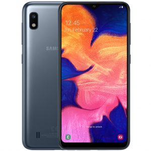 Samsung Galaxy A10 Zwart | Samsung Mobiele telefoons