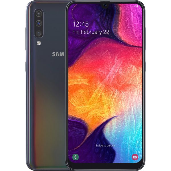 Samsung Galaxy A50 Enterprise Editie | Samsung Mobiele telefoons