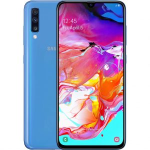 Samsung Galaxy A70 128GB Blauw | Samsung Mobiele telefoons