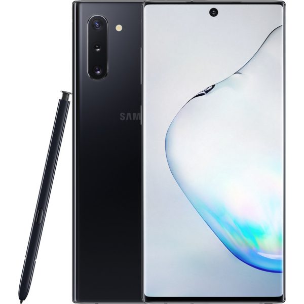 Samsung Galaxy Note 10 256GB Zwart | Samsung Mobiele telefoons