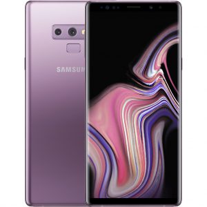 Samsung Galaxy Note 9 128GB Paars | Samsung Mobiele telefoons