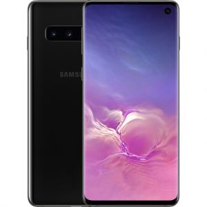 Samsung Galaxy S10 128GB Dual SIM Enterprise Edition Zwart | Samsung Mobiele telefoons