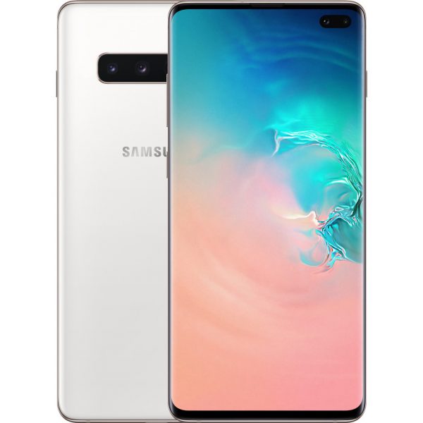 Samsung Galaxy S10 Plus 512 GB Keramisch Wit | Samsung Mobiele telefoons