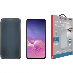 Samsung Galaxy S10e 128 GB Zwart + Beschermingspakket | Samsung Mobiele telefoons
