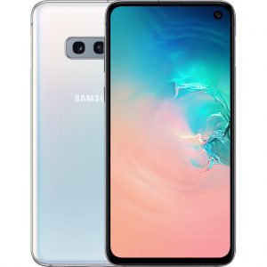 Samsung Galaxy S10e 128GB Wit | Samsung Mobiele telefoons