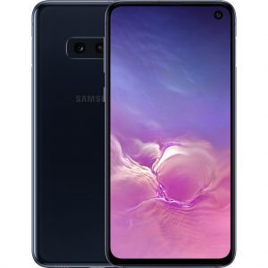 Samsung Galaxy S10e 128GB Zwart | Samsung Mobiele telefoons