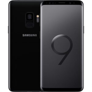 Samsung Galaxy S9 64GB Zwart | Samsung Mobiele telefoons