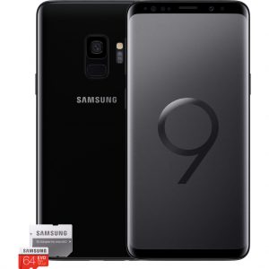 Samsung Galaxy S9 64GB Zwart + geheugenkaart | Samsung Mobiele telefoons