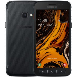 Samsung Galaxy Xcover 4s Zwart | Samsung Mobiele telefoons