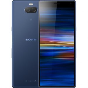 Sony Xperia 10 Plus Blauw | Sony Mobiele telefoons