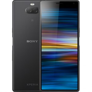 Sony Xperia 10 Plus Zwart | Sony Mobiele telefoons