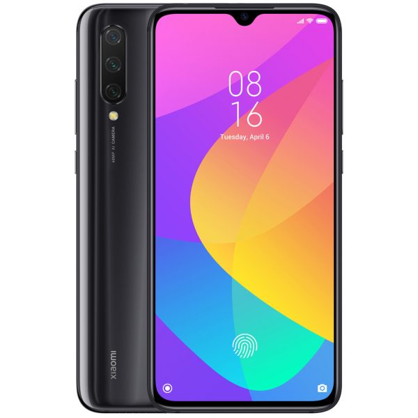 Xiaomi Mi 9 Lite 128GB Zwart | Xiaomi Mobiele telefoons