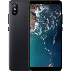 Xiaomi Mi A2 32GB Zwart | Xiaomi Mobiele telefoons