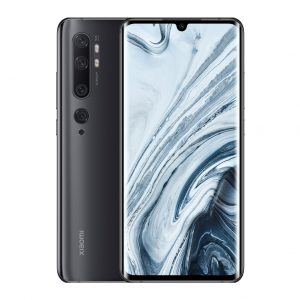 Xiaomi Mi Note 10 Zwart | Xiaomi Mobiele telefoons