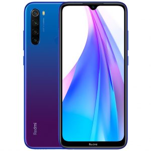 Xiaomi Redmi Note 8T 128 GB Blauw | Xiaomi Mobiele telefoons