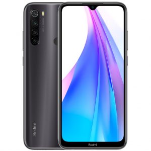 Xiaomi Redmi Note 8T 128 GB Grijs | Xiaomi Mobiele telefoons